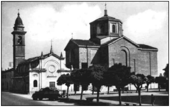 Le chiese di Rottofreno